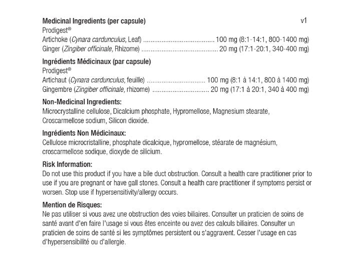 Ortho Molecular Products Motility PRO (60caps)