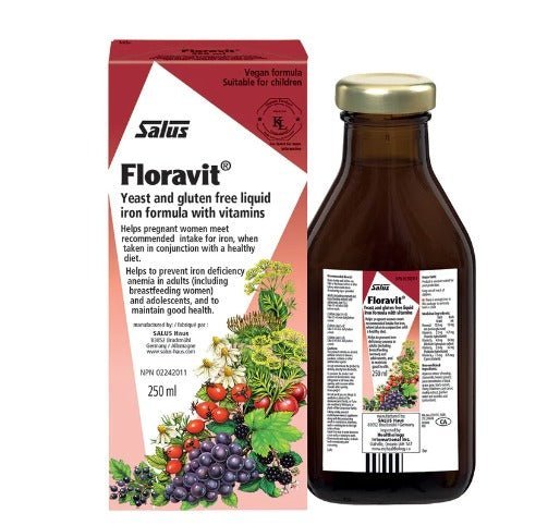 Salus Calcium Magnesium (250 ml)