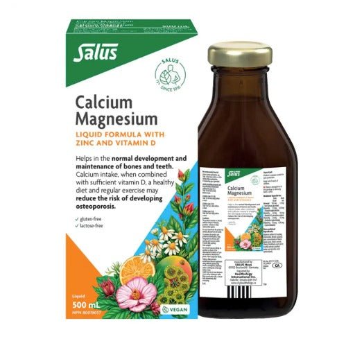 Salus Calcium Magnesium (500 ml)