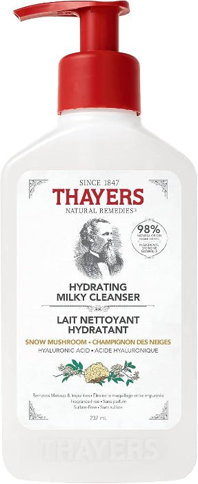 Thayers Hydrating Milky Cleanser (237ml)