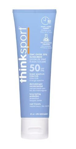 ThinkSport Sunscreen SPF 50 (89 ml)