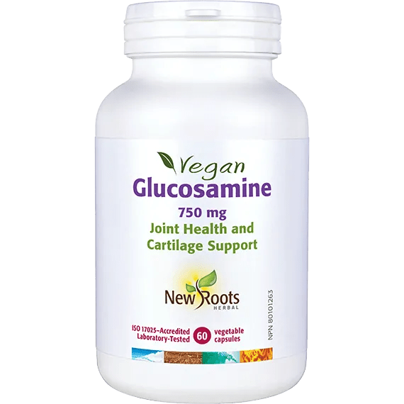 Vegan Glucosamine 750 mg (60 vcaps)
