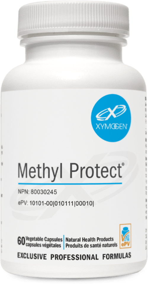 Xymogen Methyl Protect (60 Capsules)