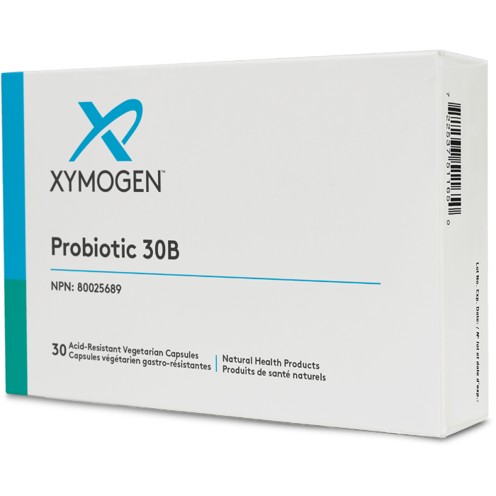 Xymogen Probiotic 30B (30 Capsules)