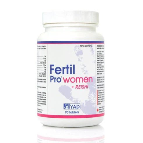 YAD Fertil Pro® women + REISHI (90 tablets)