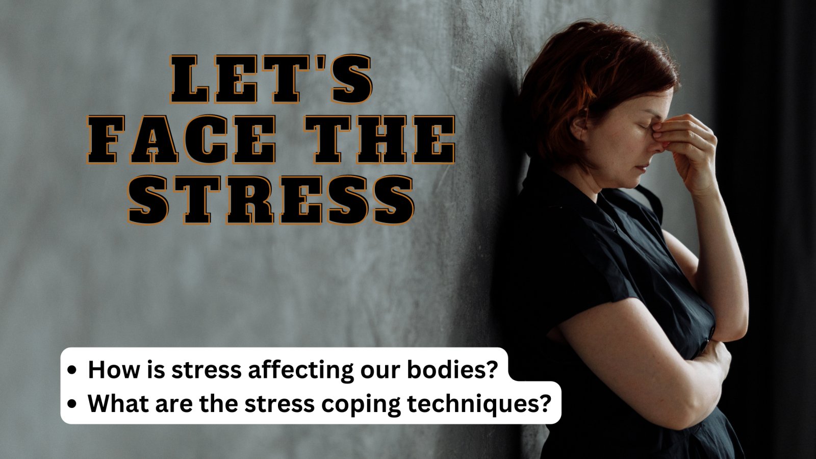 How is stress affecting our bodies? - Wellvis Health Nutrition