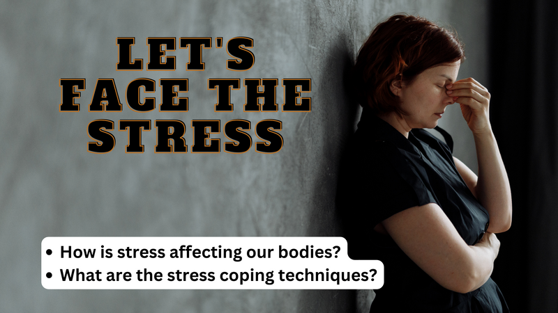 How is stress affecting our bodies?