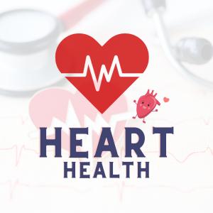 Heart Health - Wellvis Health Nutrition