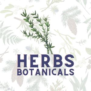Herbs & Botanicals