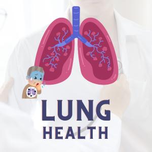 Lung Health - Wellvis Health Nutrition