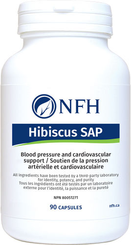 NFH Hibiscus SAP (90 caps)