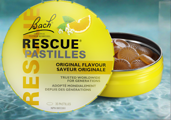 Bach Rescue® Pastilles (35 pastilles)