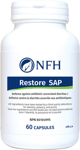 NFH Restore SAP (60 Capsules)