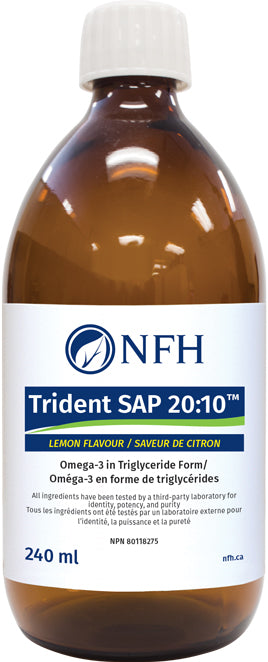 NFH Trident SAP 20:10 (240mL)