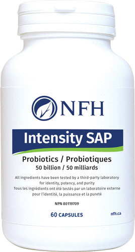 NFH Intensity SAP (60 Capsules)