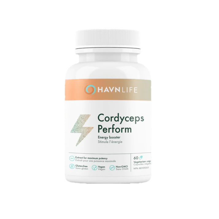 Havn Life Cordyceps Perform (60vcaps)