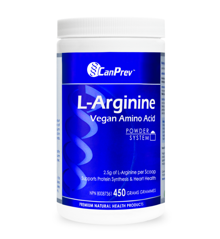 CanPrev L-Arginine powder (450g)
