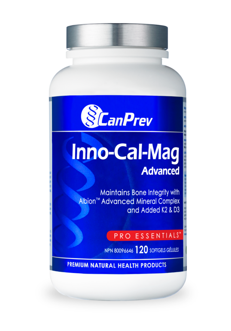 CanPrev Inno-Cal-Mag Advanced (120 Softgels)