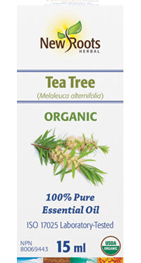 New Roots Tea Tree (15mL)