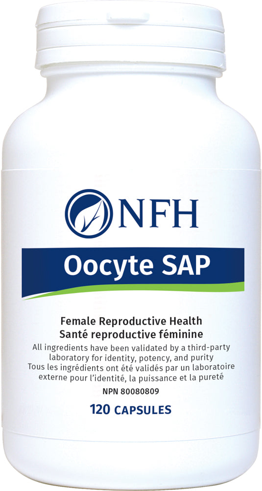 NFH Oocyte SAP (120 Capsules)