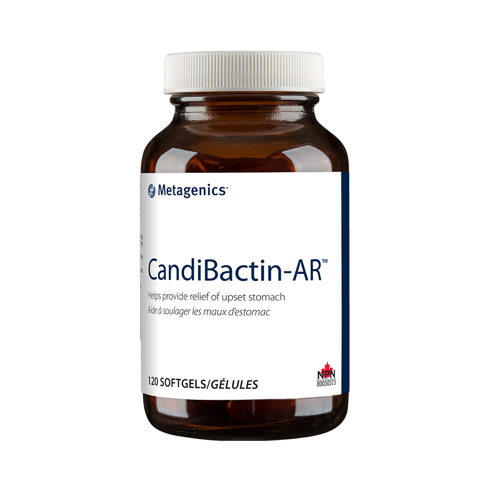Metagenics CandiBactin-AR 120