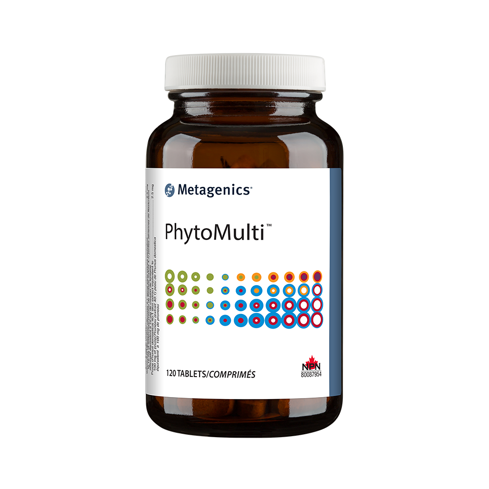Metagenics PhytoMulti (120 tablets)