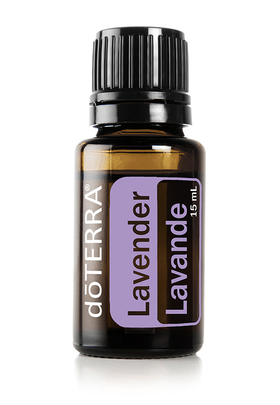 Doterra Lavender Oil (15mL)