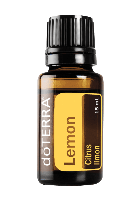 Doterra Lemon Oil (15mL)