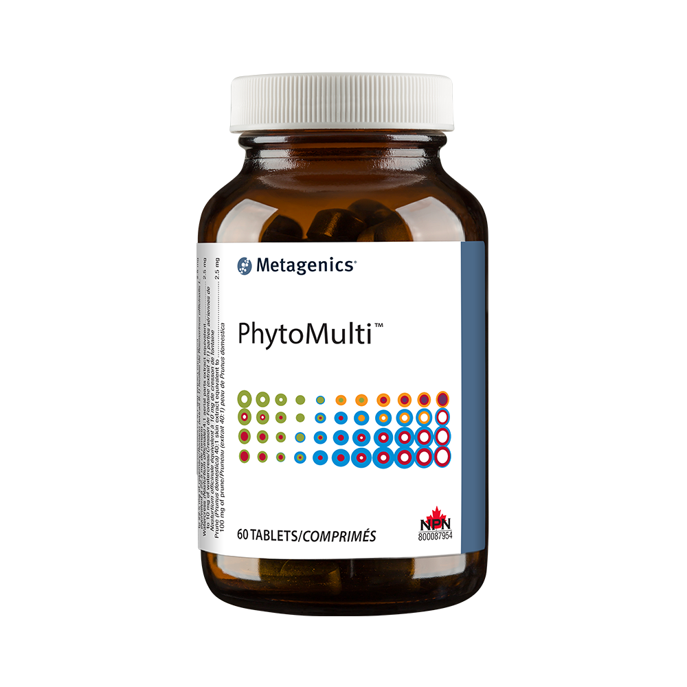 Metagenics PhytoMulti (60 tablets)