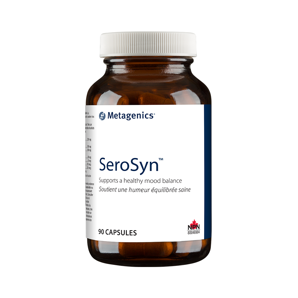 Metagenics SeroSyn（90 粒膠囊）