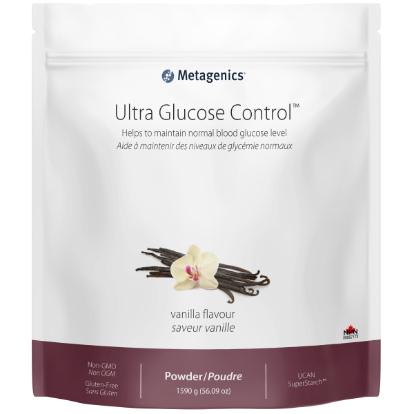 Metagenics Ultra Glucose Control vanilla