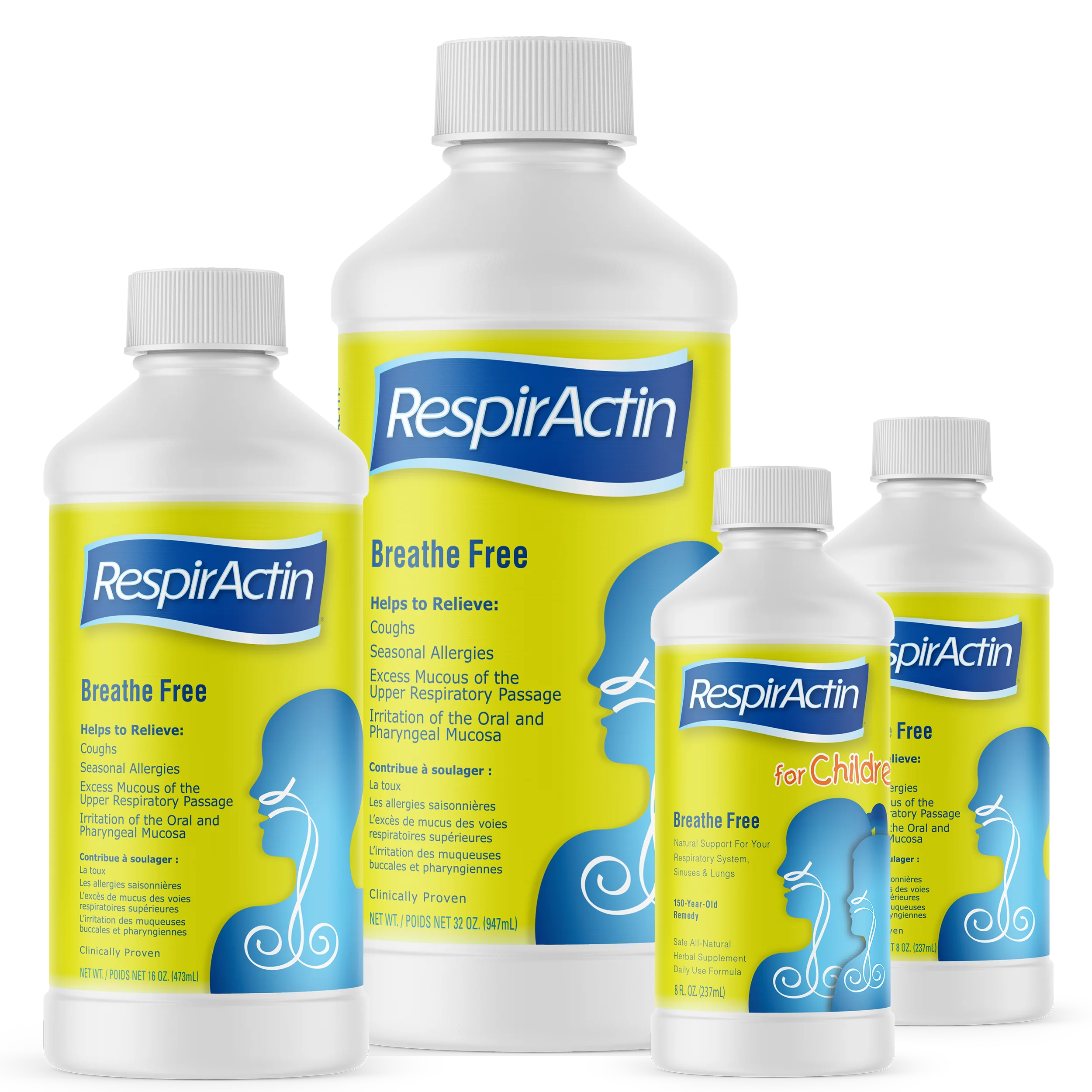 RespirActin® (473mL)