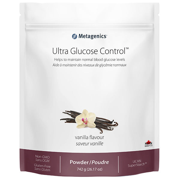 Metagenics Ultra Glucose Control vanilla