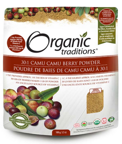 Organic Traditions Camu Camu Berry Powder (100 g)