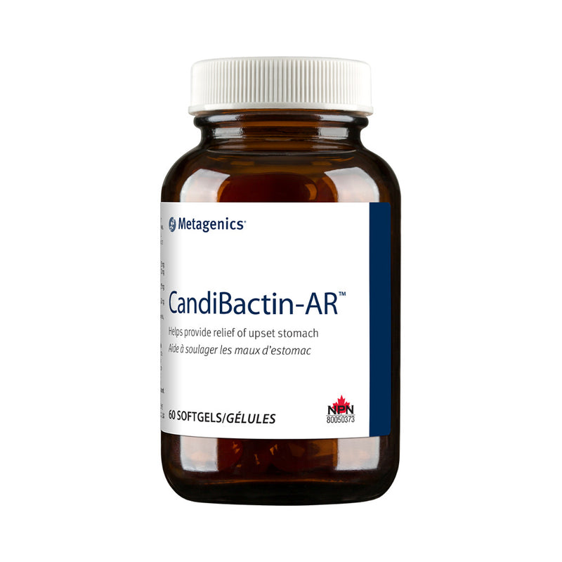 Metagenics CandiBactin-AR (60 softgels)