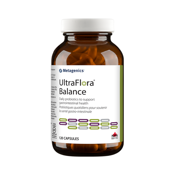 Metagenics UltraFlora® Balance (60 | 120 caps)