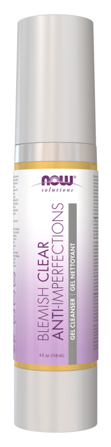 Now Blemish Clear Gel Cleanser (118mL)