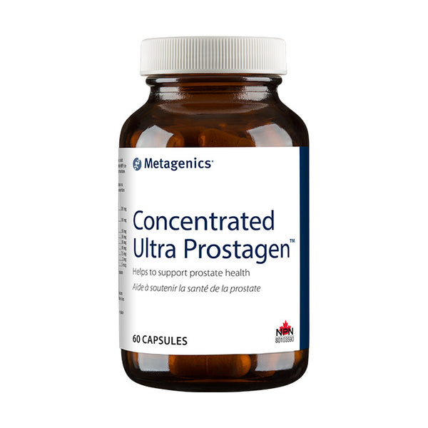 Metagenics Concentrated Ultra Prostagen (60 caps)