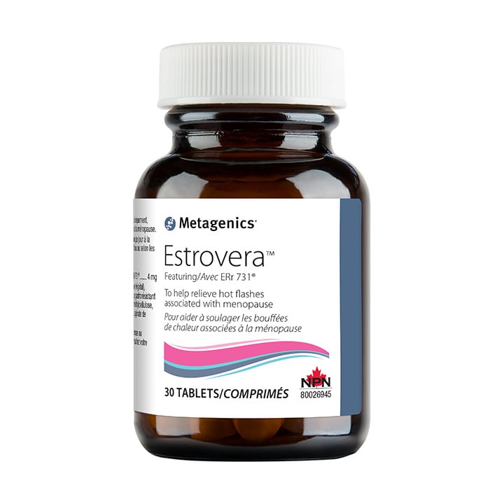 Metagenics Estrovera (30 tablets)