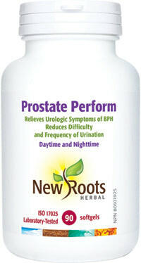 New Roots Prostate Perform