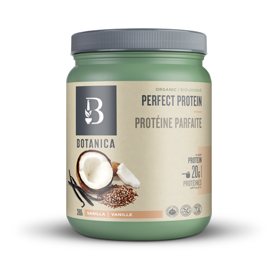 Botanica Perfect Protein (390g) - Vanilla