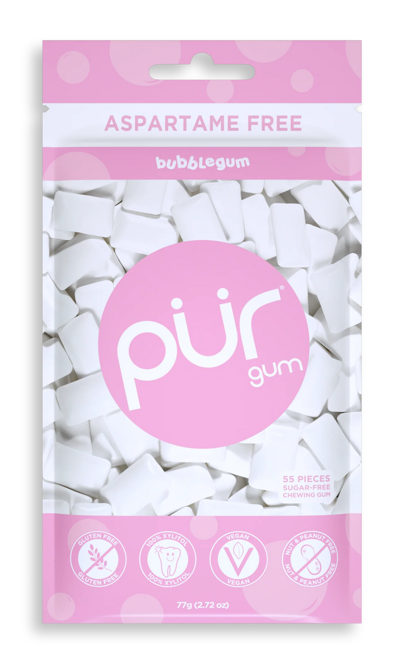 Pur Gum - bubblegum(77g)