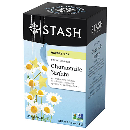 Stash Chamomile Nights Tea 