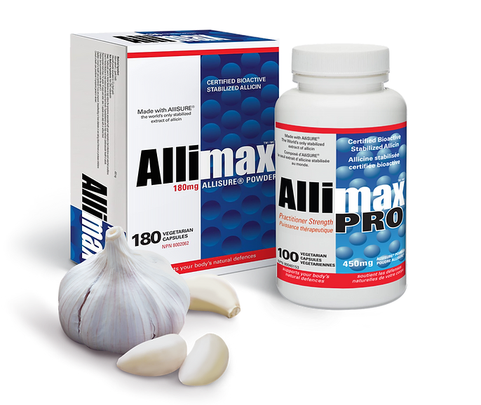 Allimax 180mg_Wellvis Health Nutrition