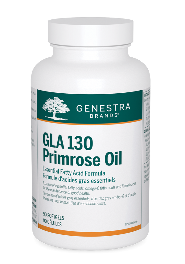 Genestra GLA 130 Primrose Oil (90 Softgels)