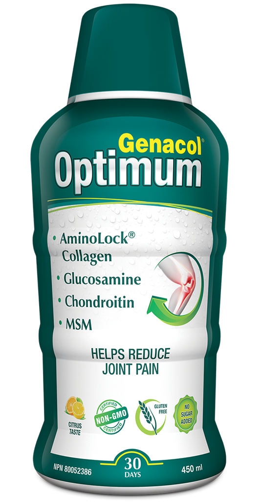 Genacol Optimum Liquid Formula (450 ml)