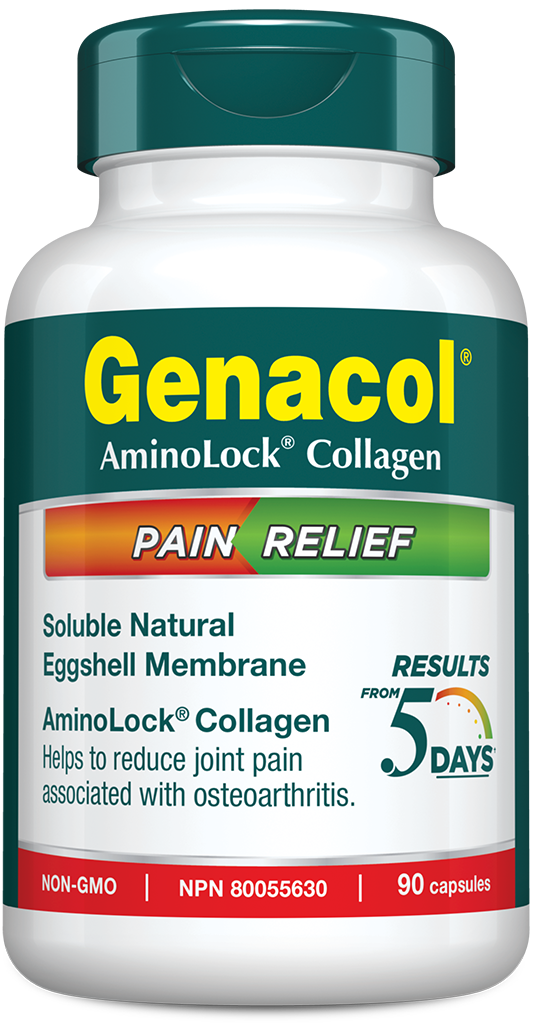 Genacol Pain Relief (90 caps)