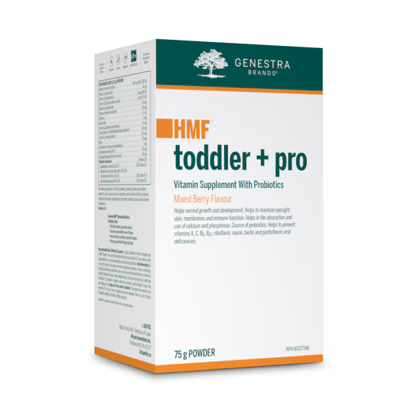 Genestra HMF Toddler + Pro (75g)