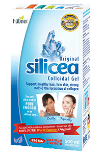 Hubner Silicea gel colloidal