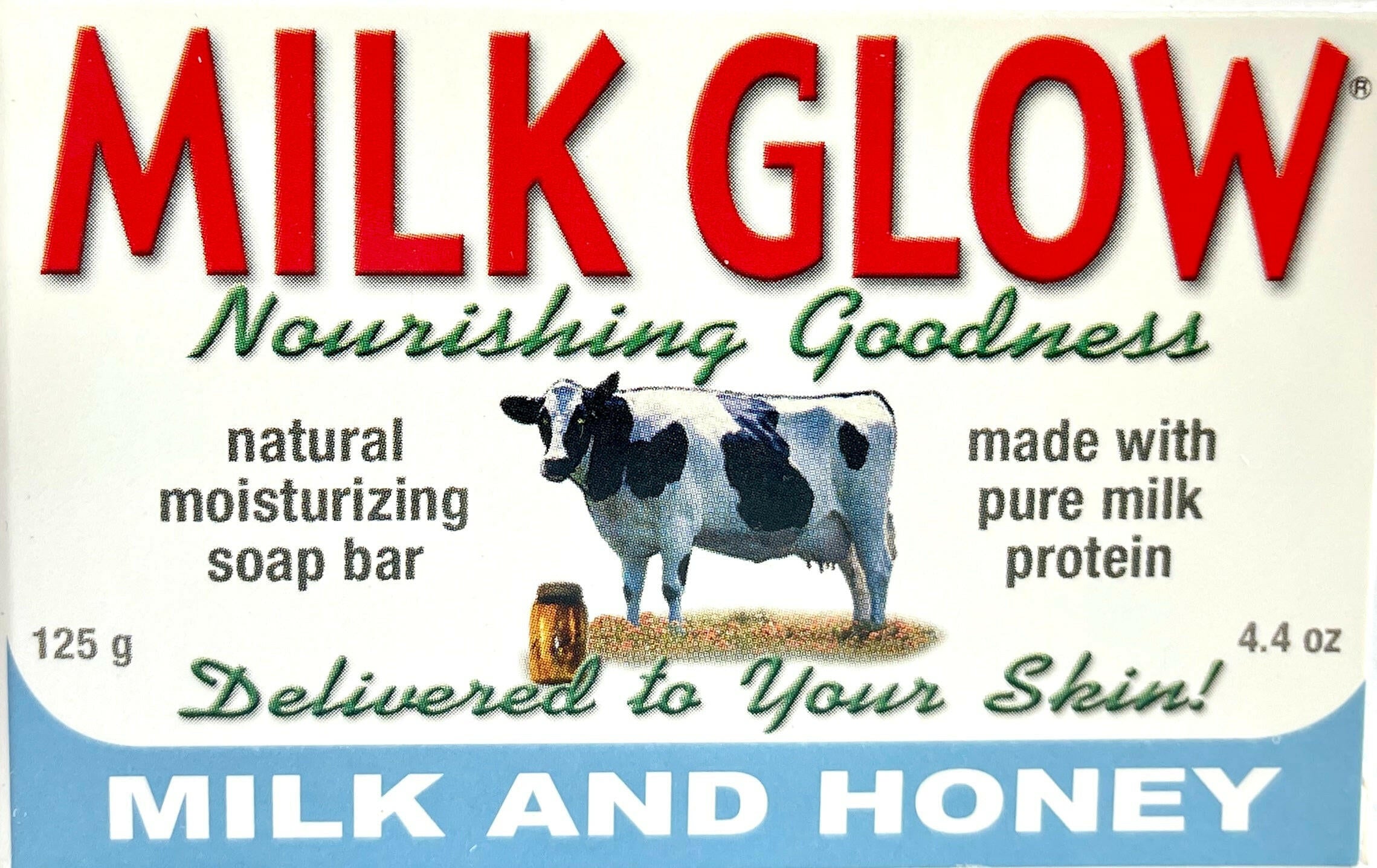 牛奶發光皂條（125g）